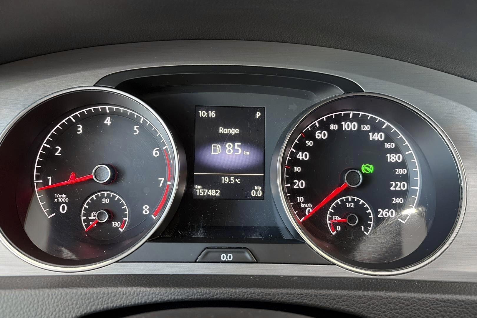 Volkswagen Golf 2014