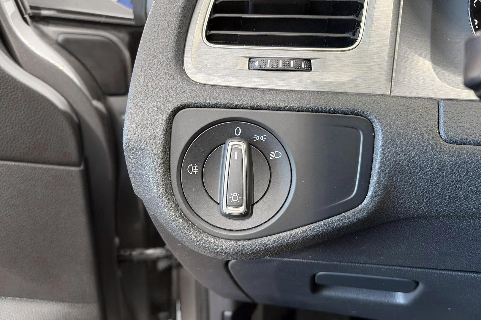 Volkswagen Golf 2014