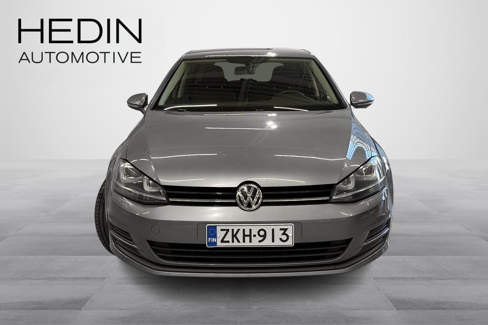 Volkswagen Golf 2014