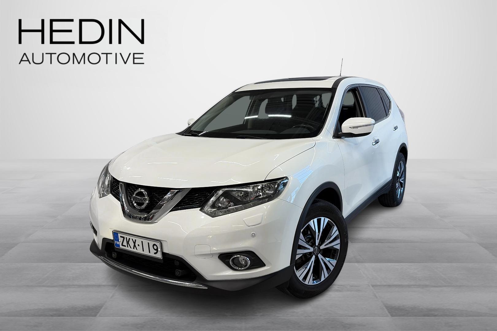 NISSAN X-Trail 2016