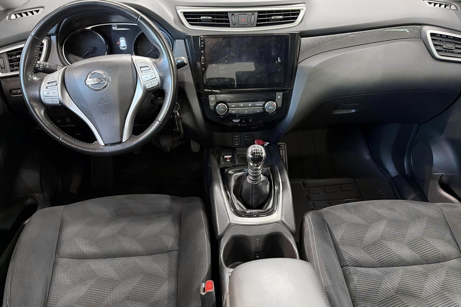 NISSAN X-Trail 2016