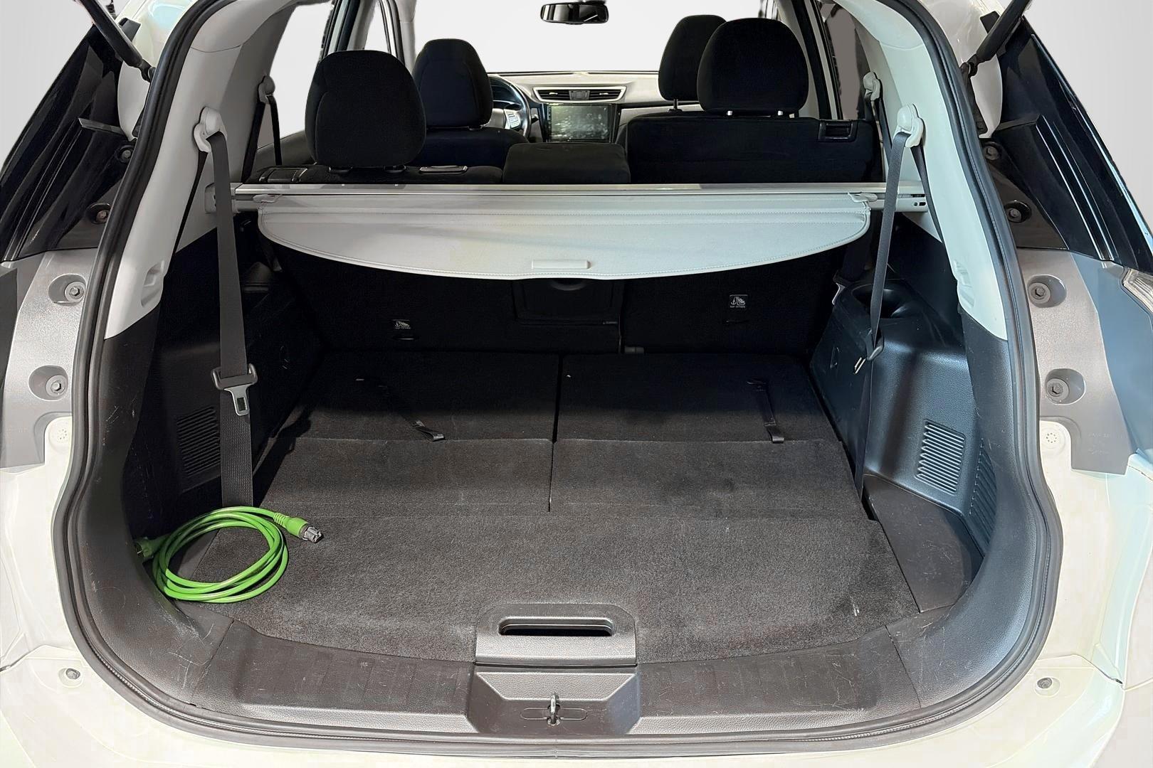 NISSAN X-Trail 2016