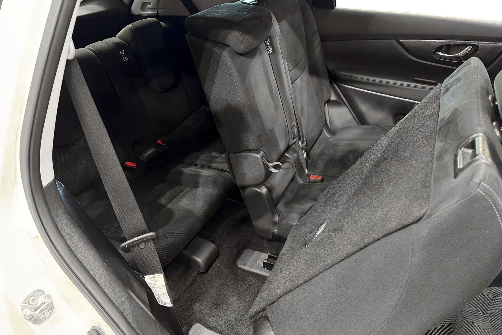 NISSAN X-Trail 2016