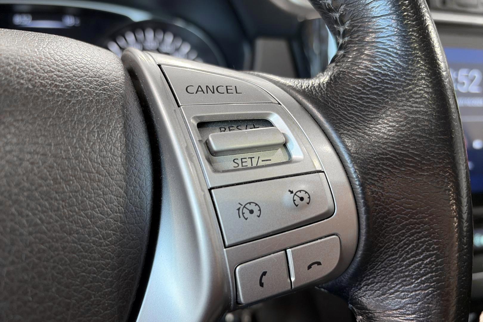 NISSAN X-Trail 2016