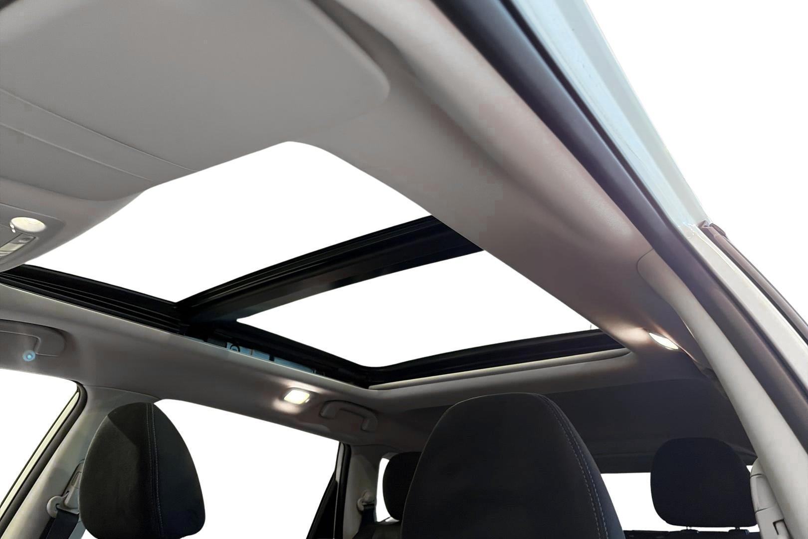 NISSAN X-Trail 2016