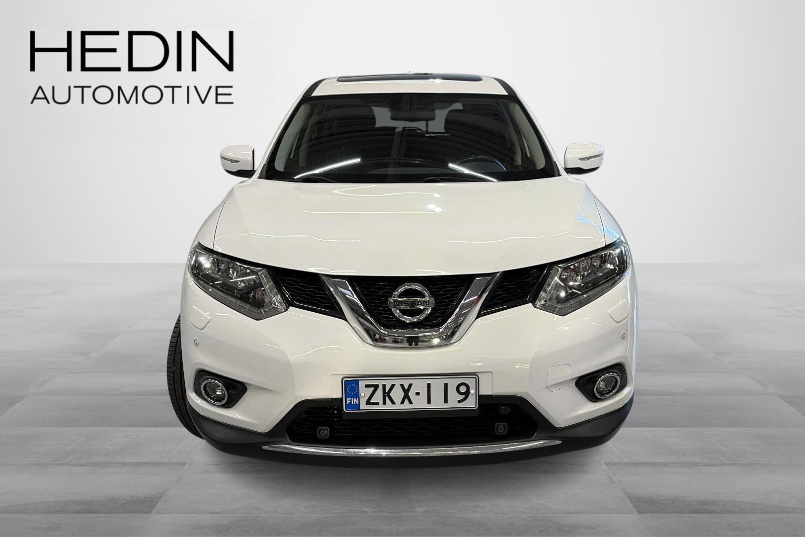 NISSAN X-Trail 2016
