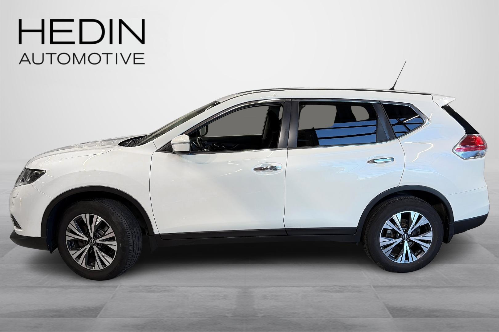NISSAN X-Trail 2016