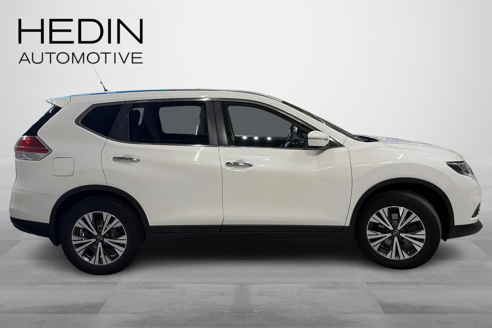 NISSAN X-Trail 2016