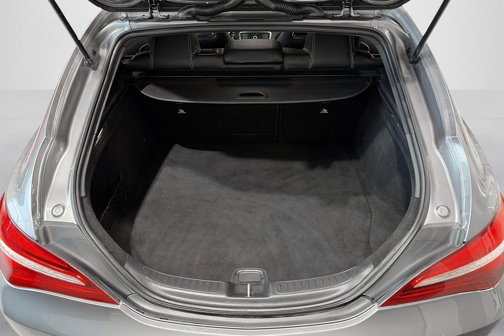 Mercedes-Benz CLA 2016