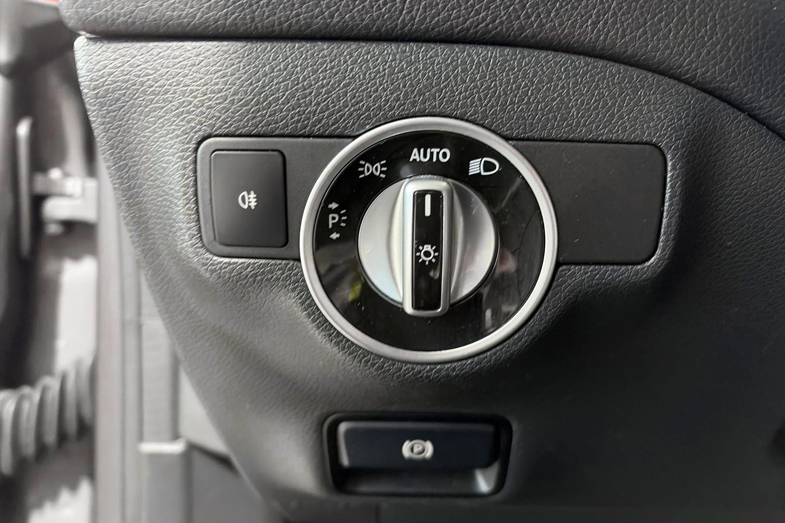 Mercedes-Benz CLA 2016