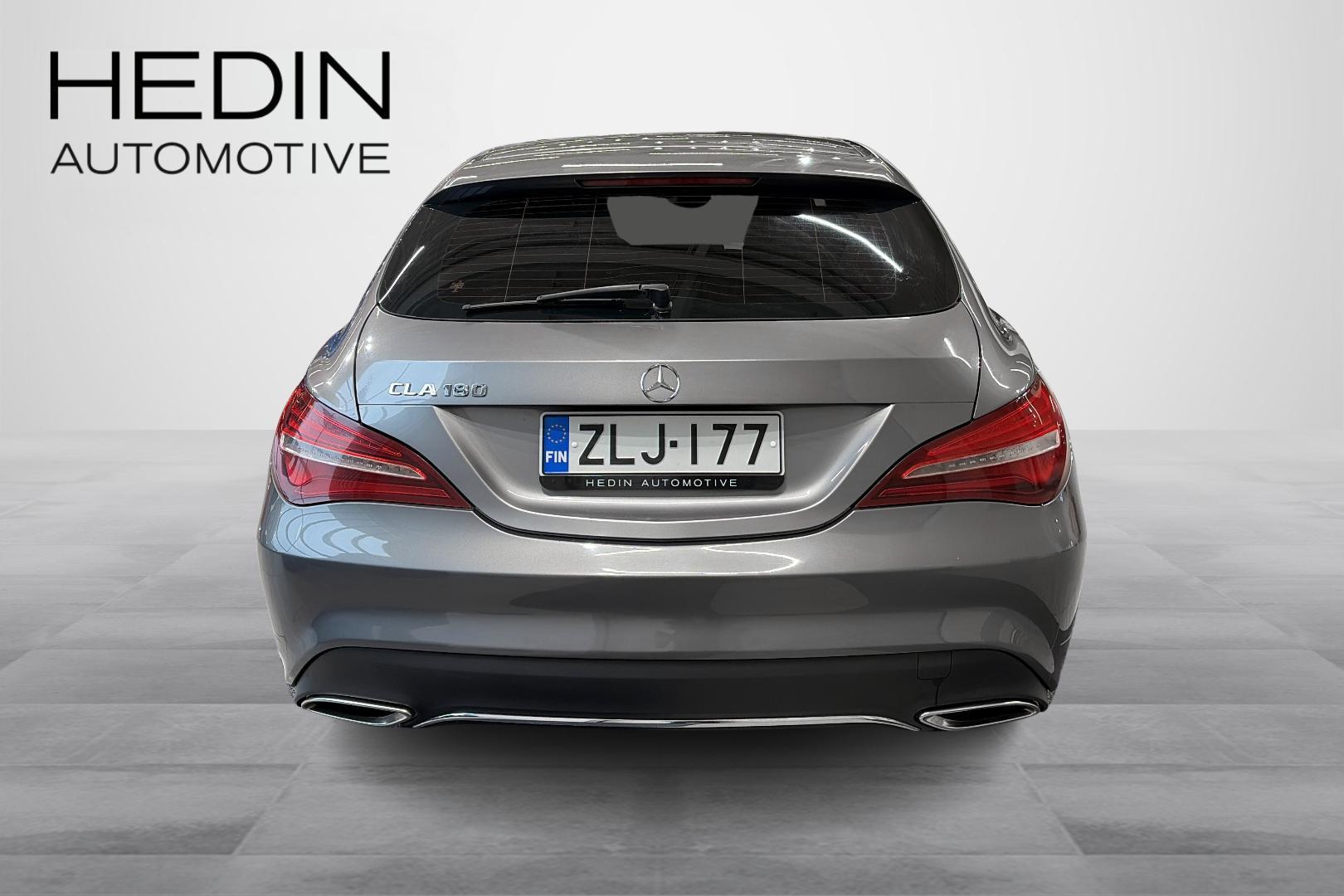 Mercedes-Benz CLA 2016