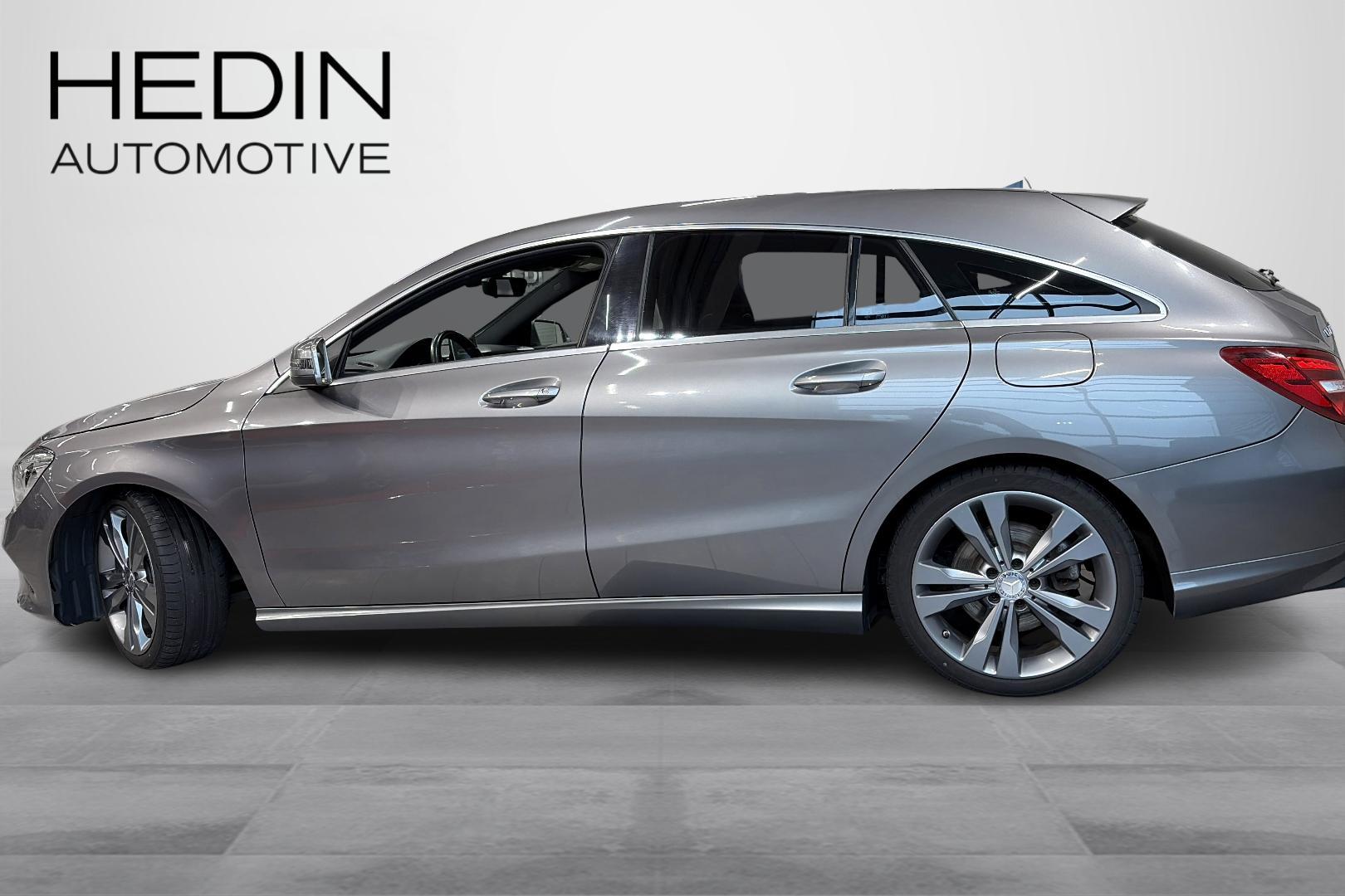 Mercedes-Benz CLA 2016