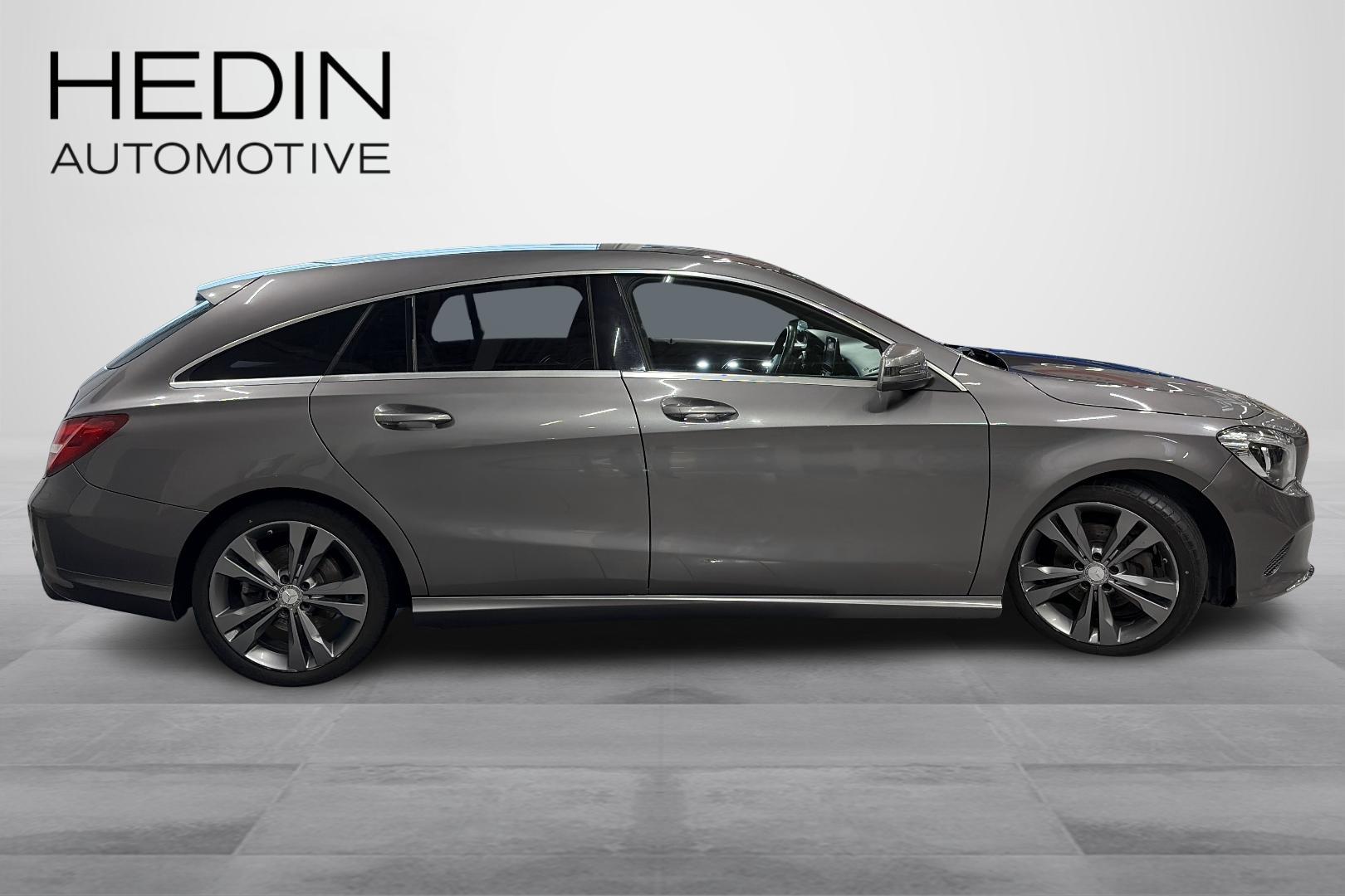 Mercedes-Benz CLA 2016