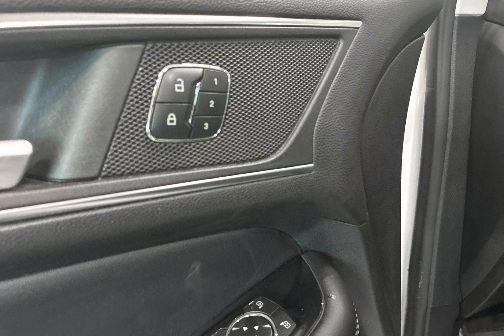 Ford Edge 2017
