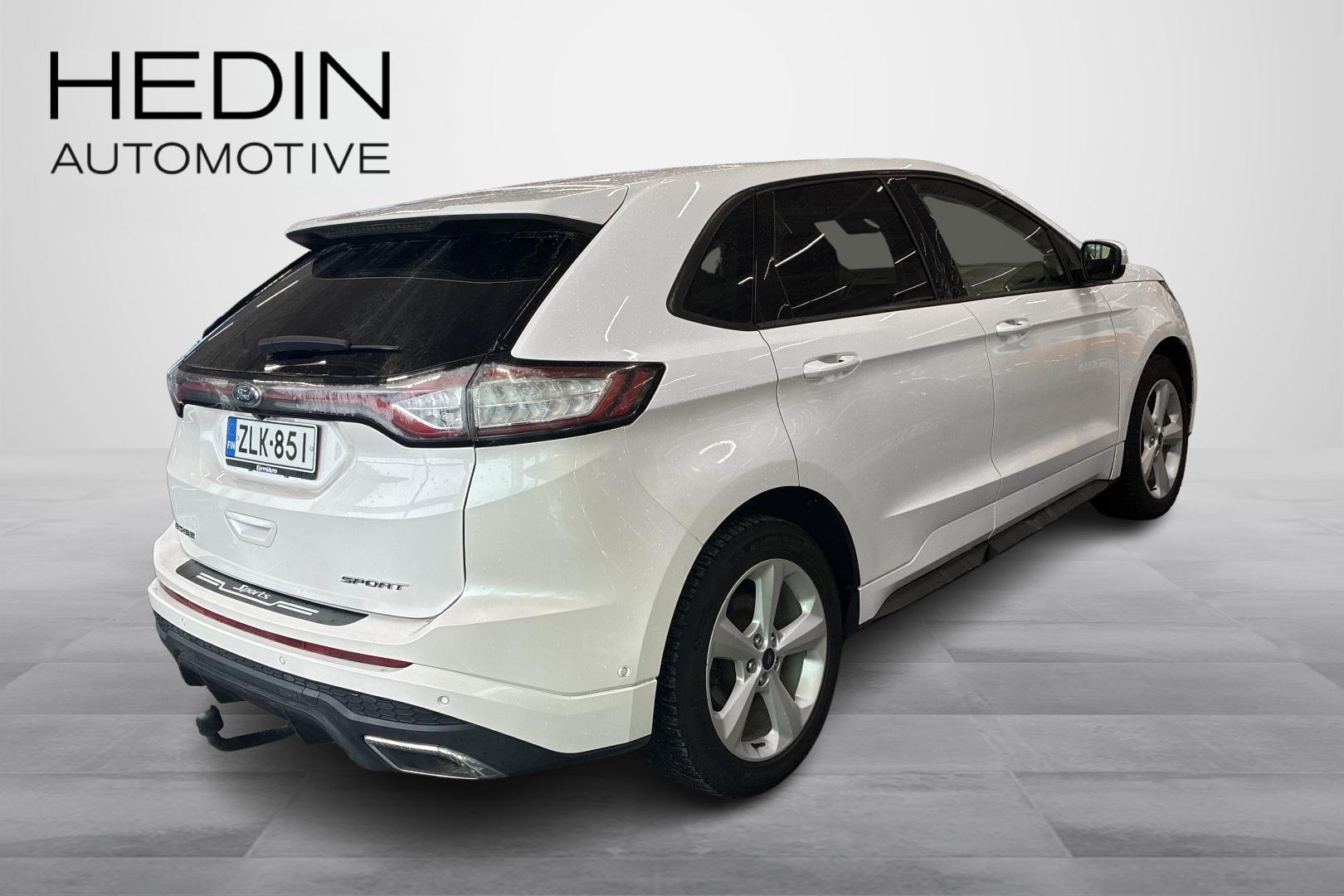 Ford Edge 2017