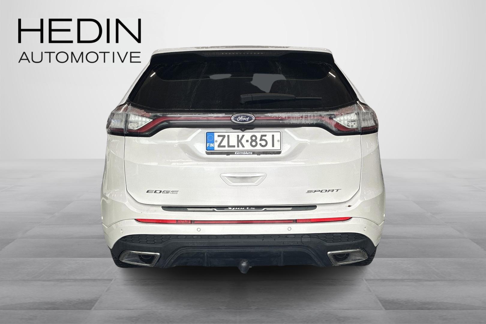 Ford Edge 2017