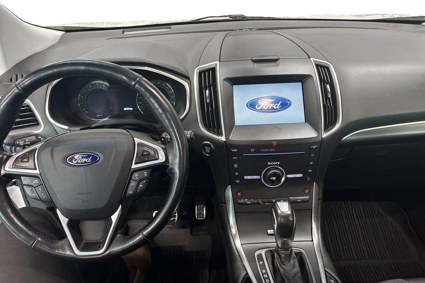Ford Edge 2017