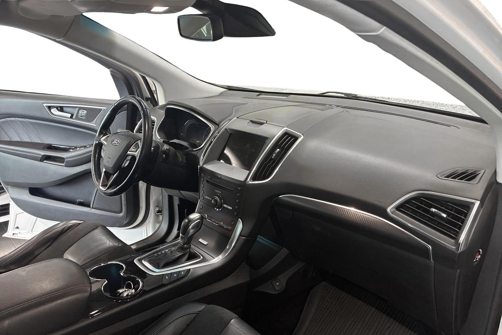 Ford Edge 2017