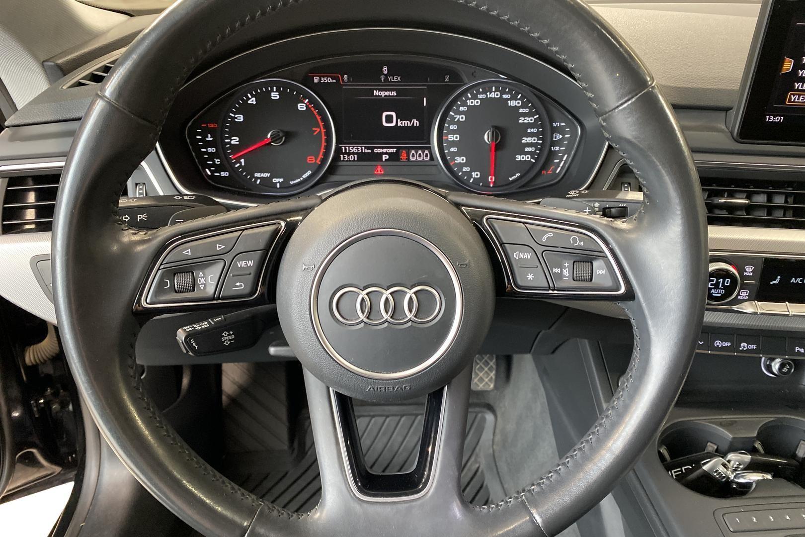 AUDI A5 2018