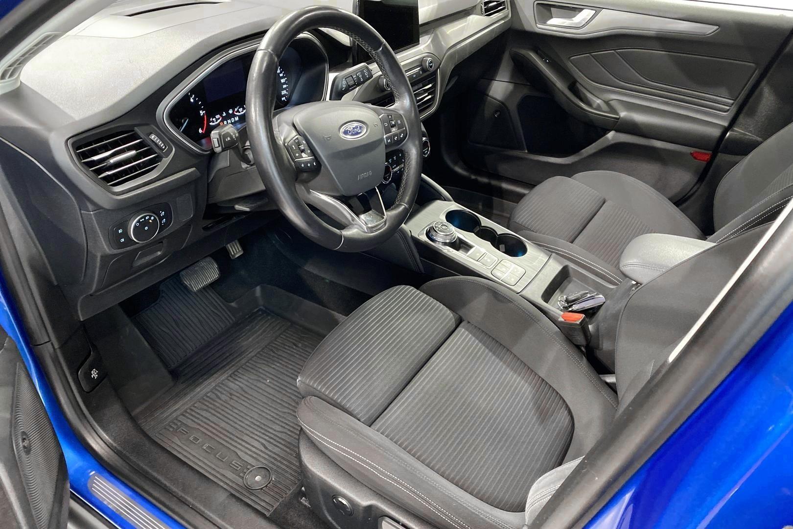 FORD FOCUS 2018