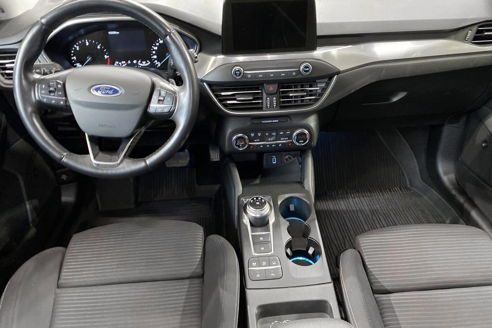 FORD FOCUS 2018