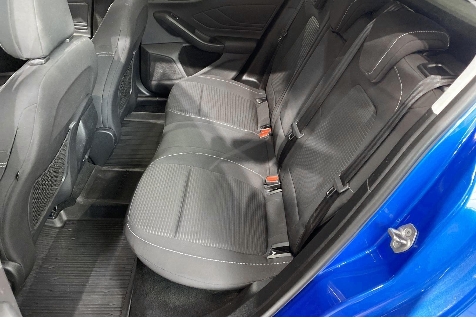 FORD FOCUS 2018