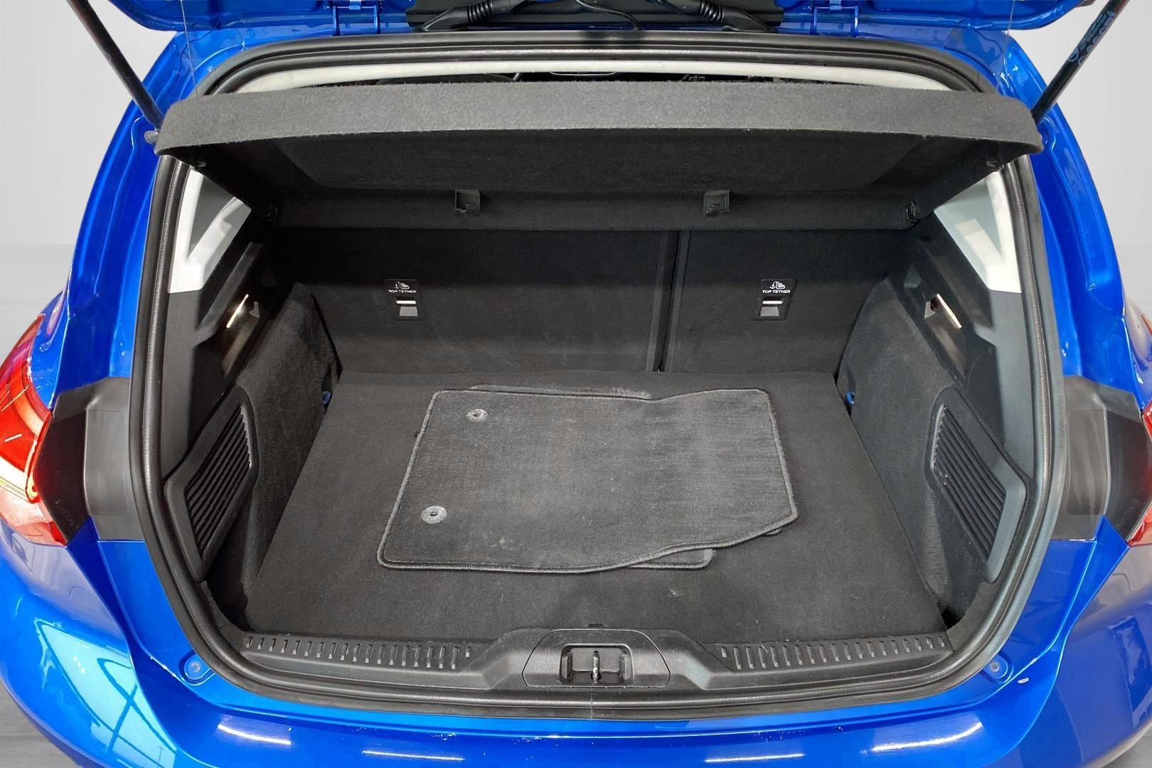 FORD FOCUS 2018