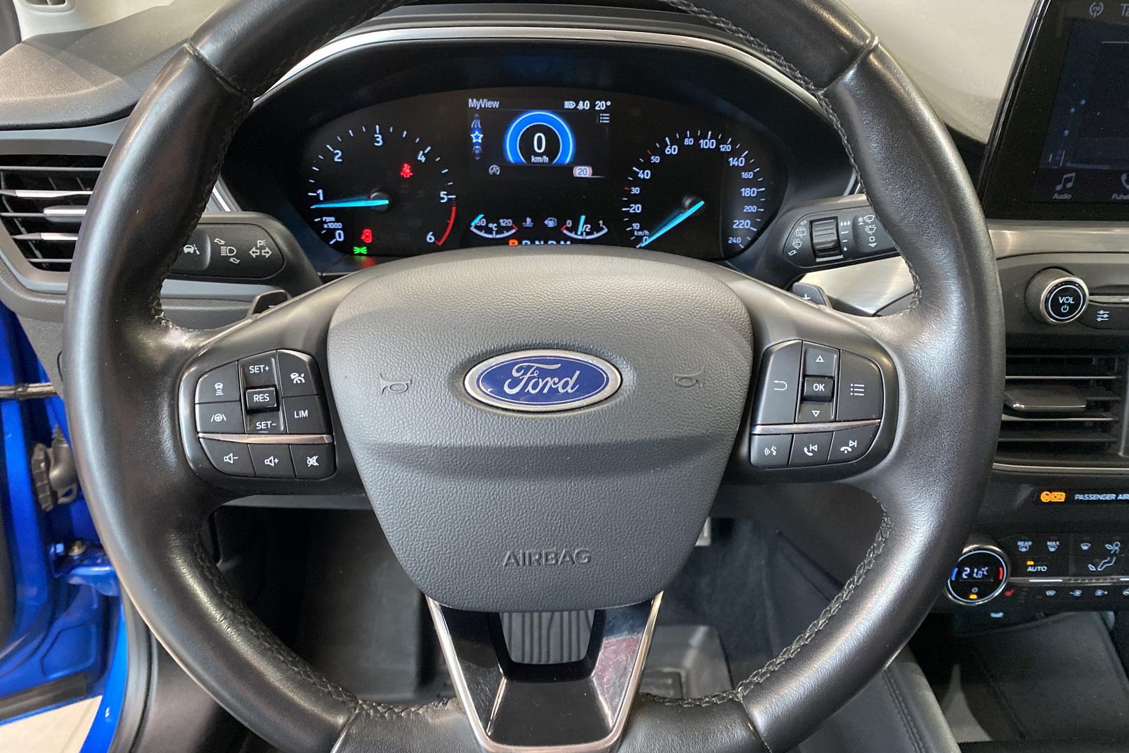 FORD FOCUS 2018