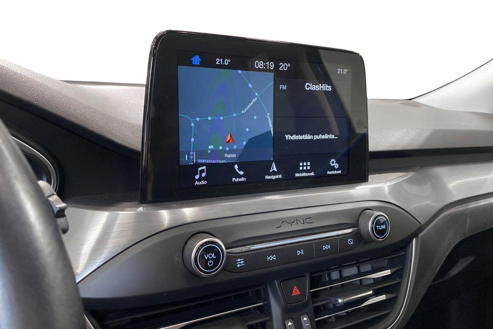 FORD FOCUS 2018