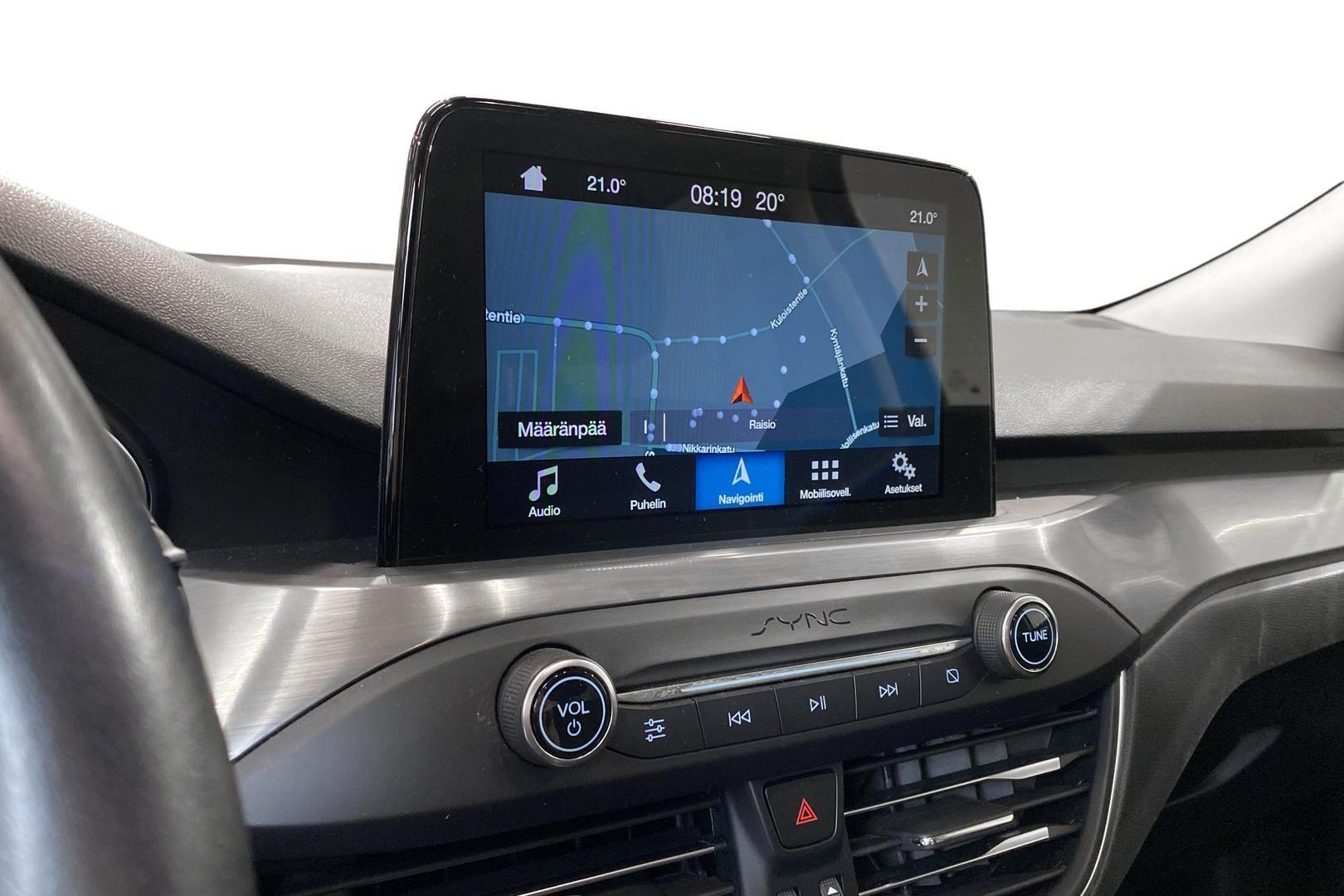 FORD FOCUS 2018
