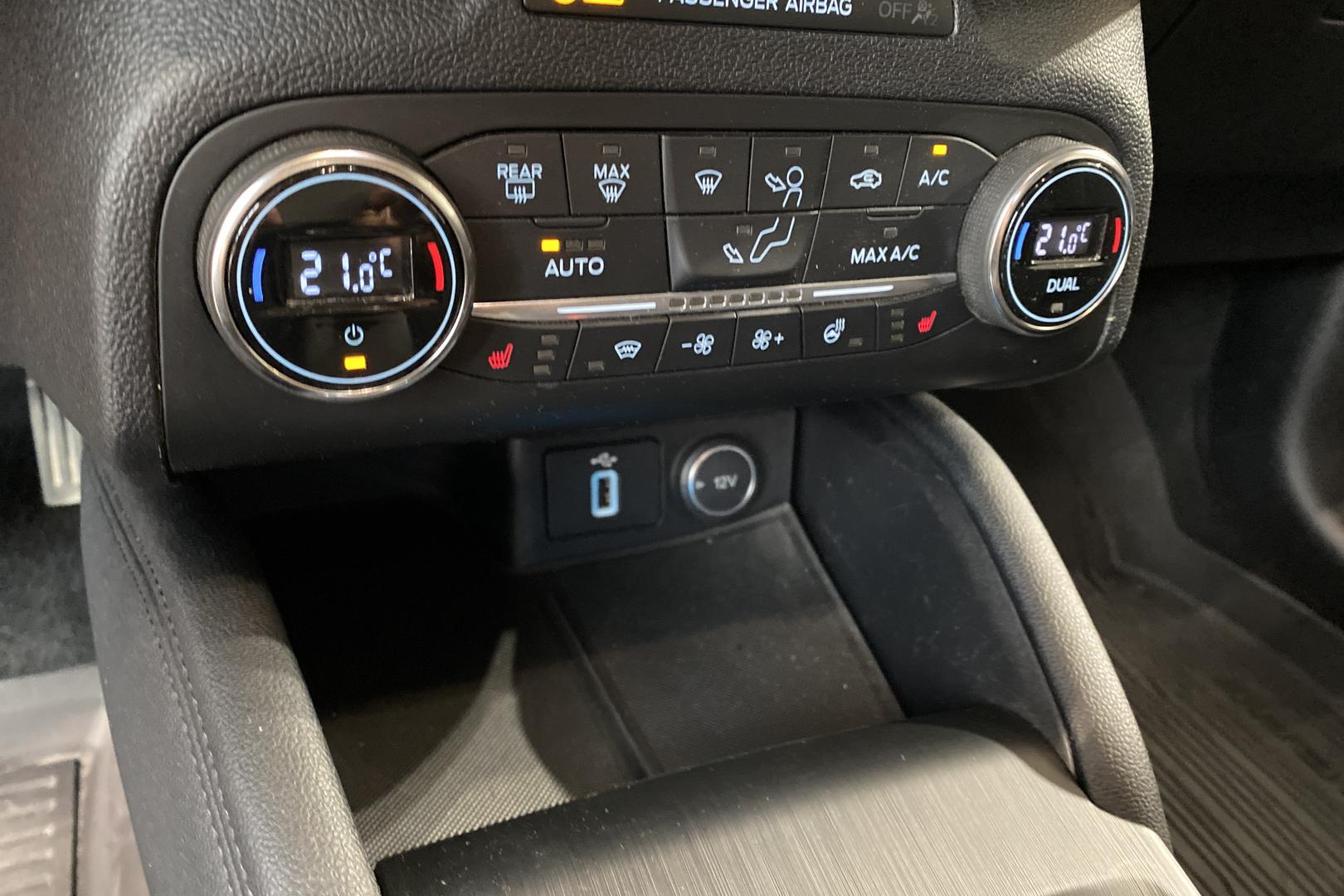FORD FOCUS 2018