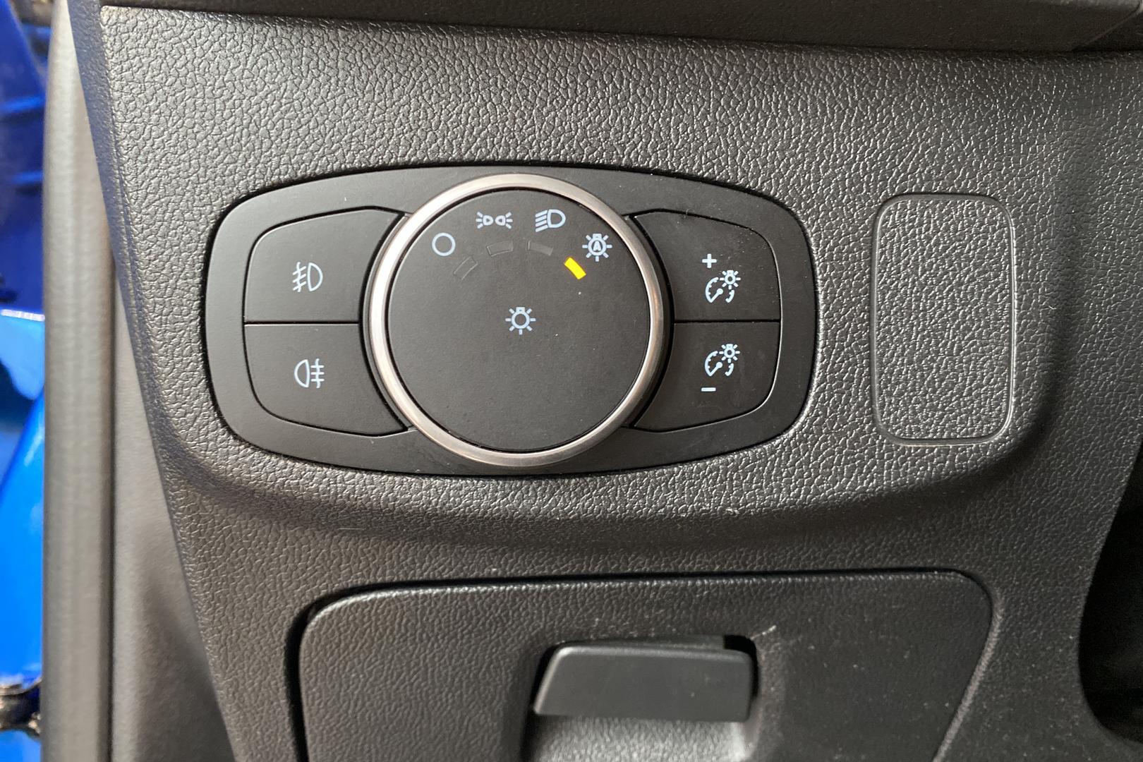 FORD FOCUS 2018