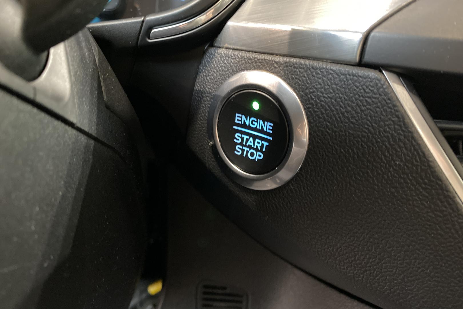 FORD FOCUS 2018