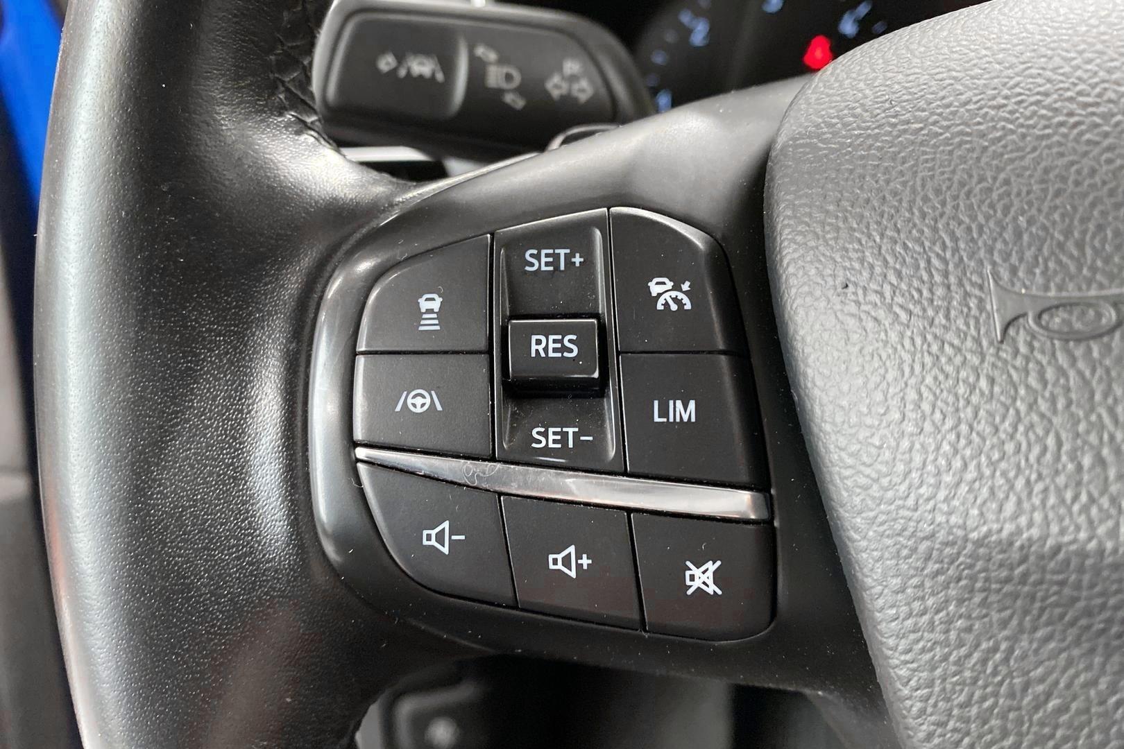 FORD FOCUS 2018