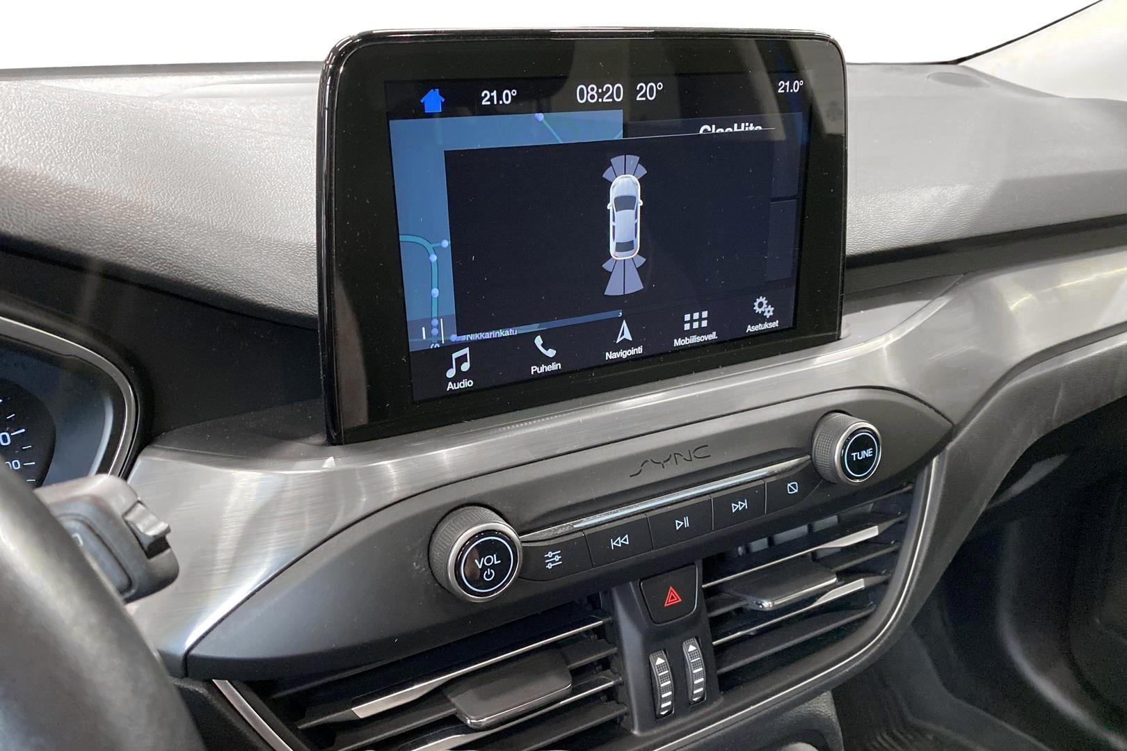 FORD FOCUS 2018