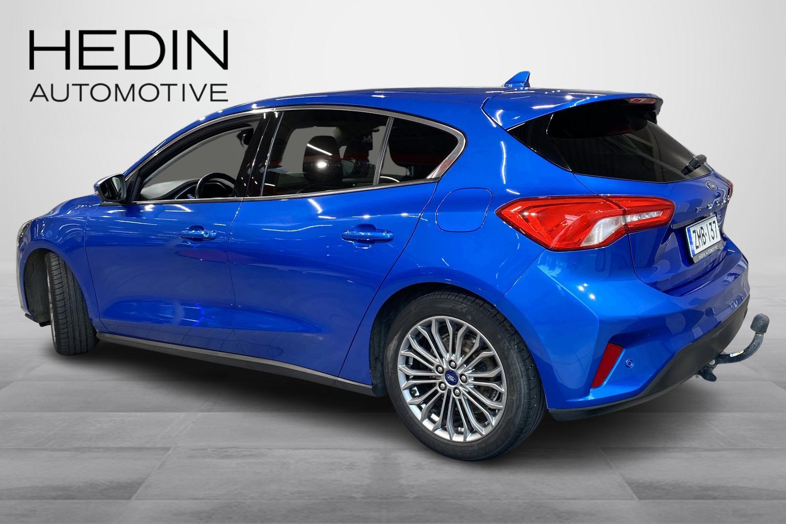 FORD FOCUS 2018