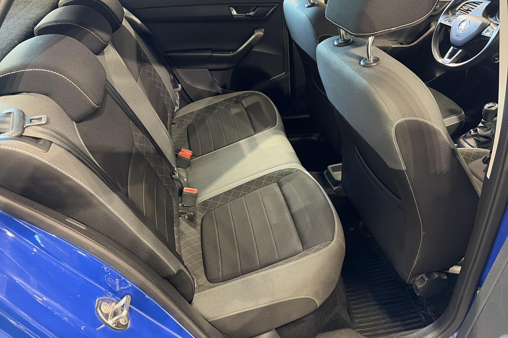 Skoda Fabia 2020