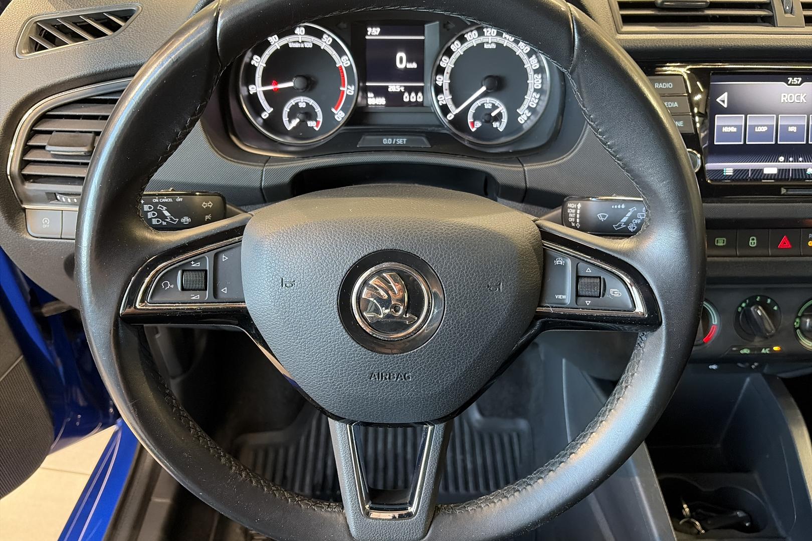 Skoda Fabia 2020