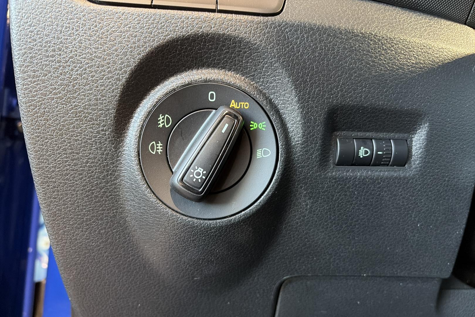 Skoda Fabia 2020