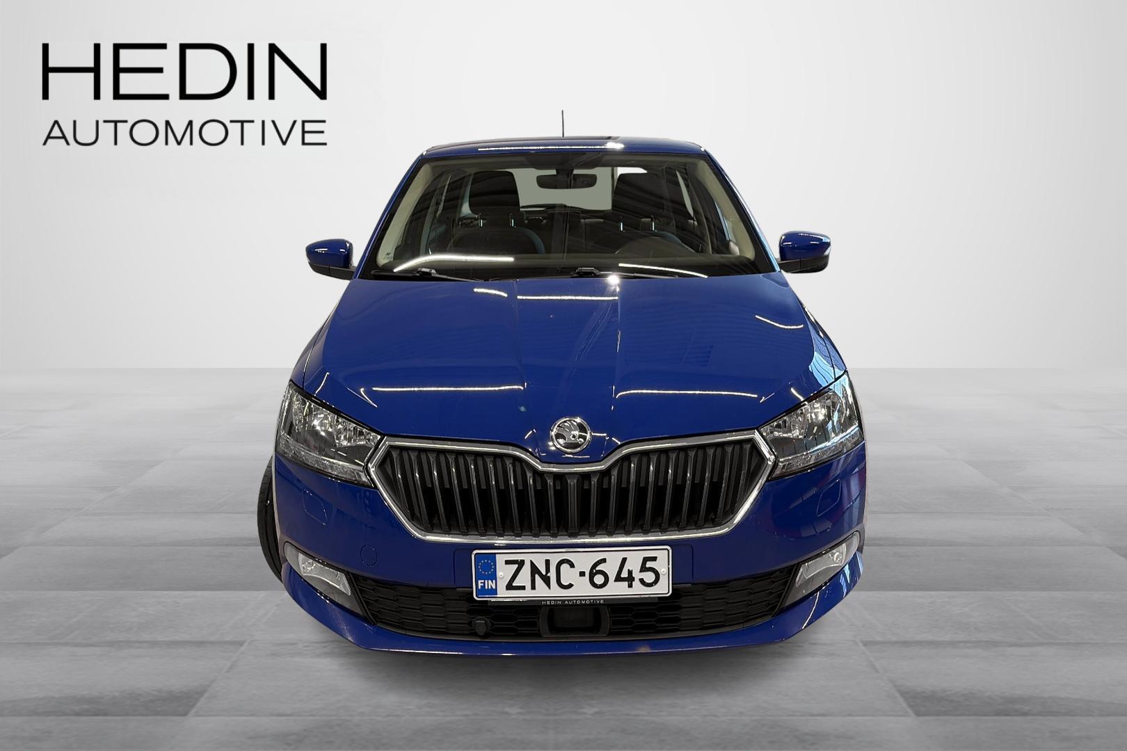 Skoda Fabia 2020