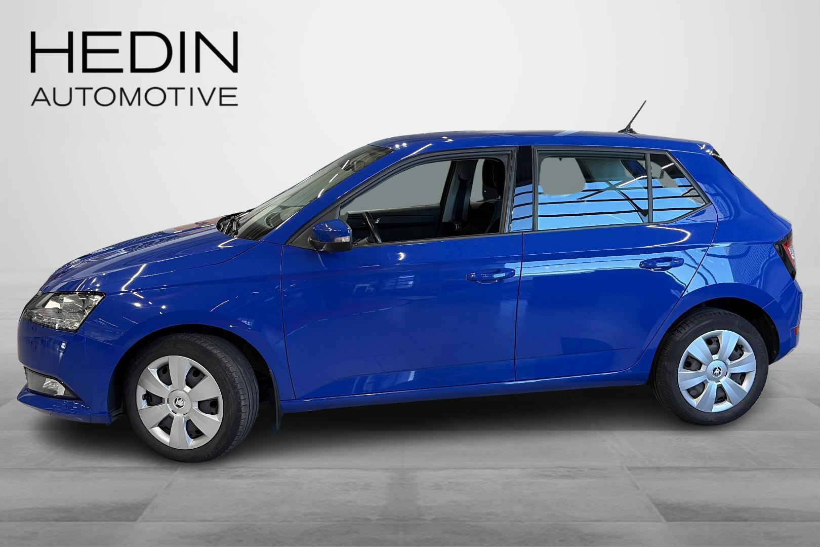Skoda Fabia 2020