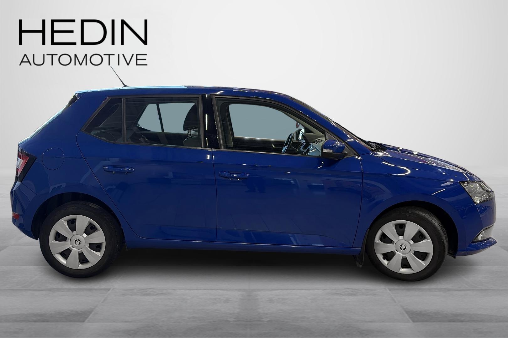 Skoda Fabia 2020