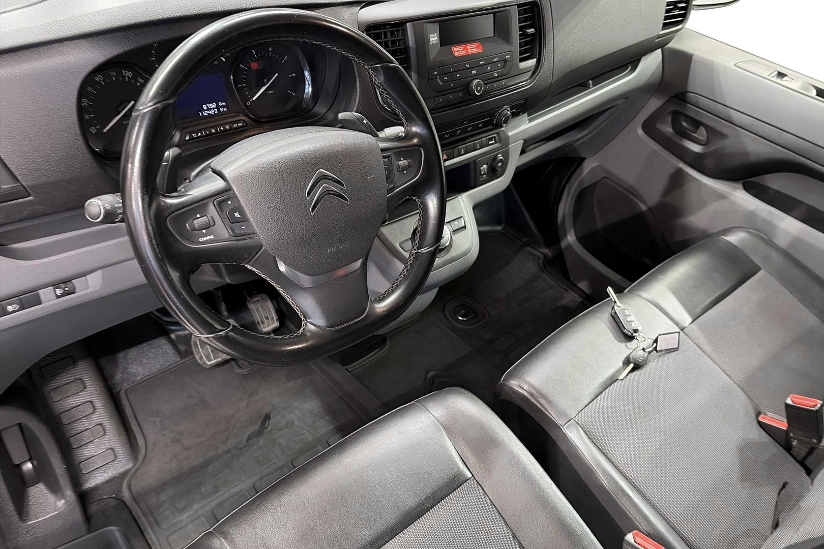 CITROEN JUMPY 2020