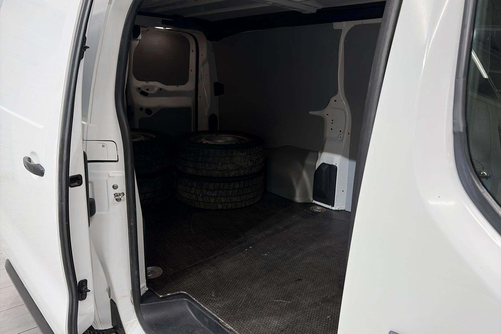 CITROEN JUMPY 2020