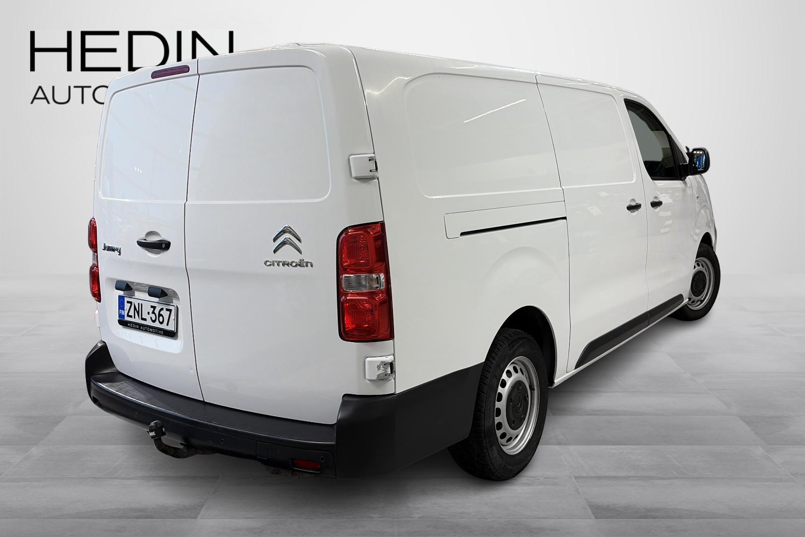 CITROEN JUMPY 2020
