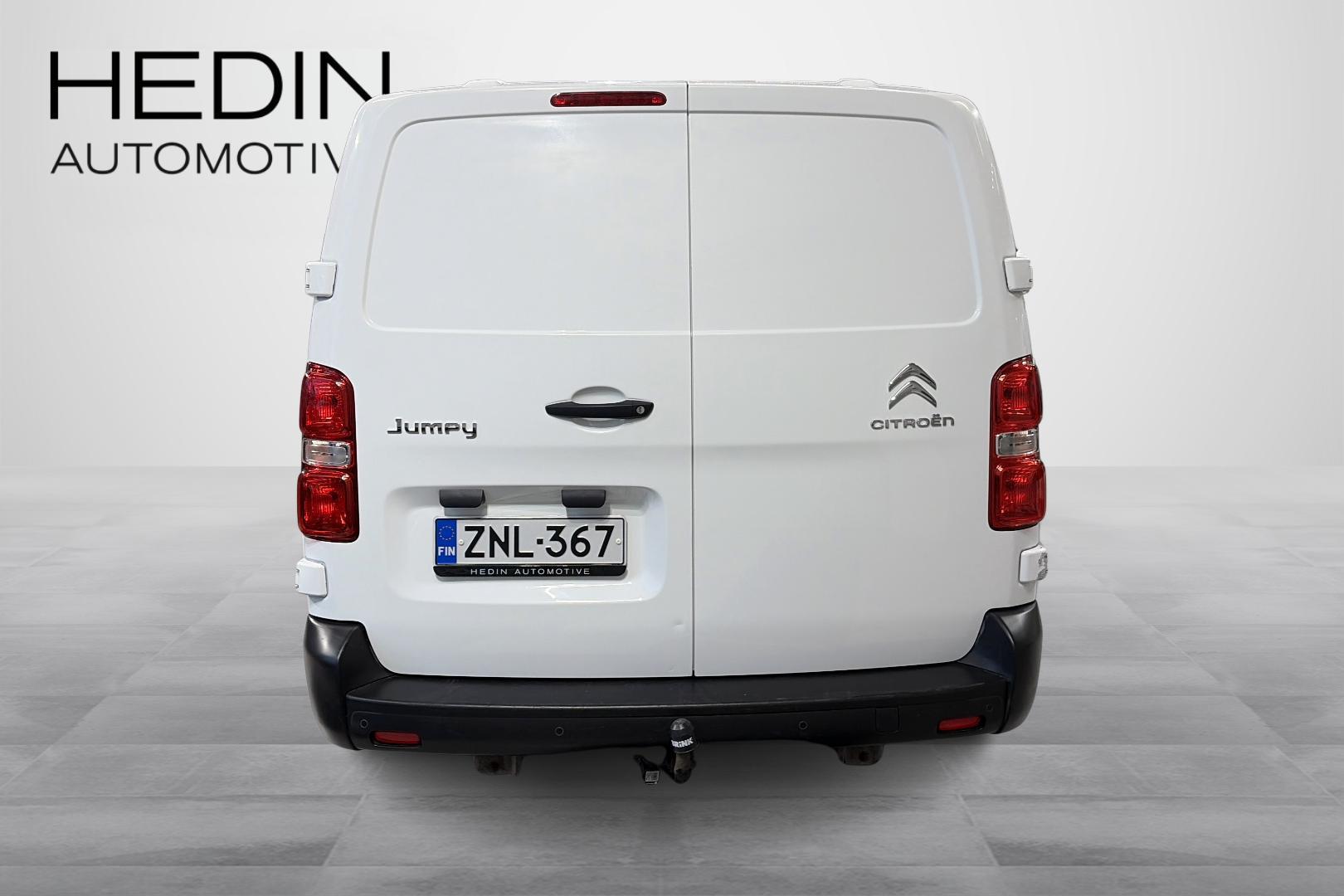 CITROEN JUMPY 2020