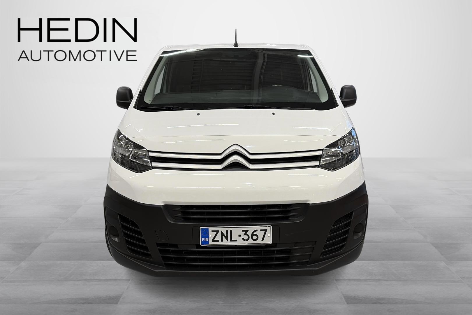 CITROEN JUMPY 2020