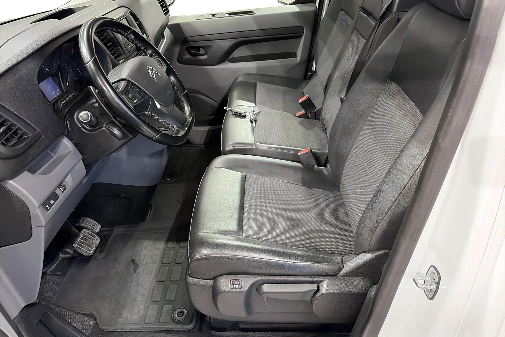 CITROEN JUMPY 2020