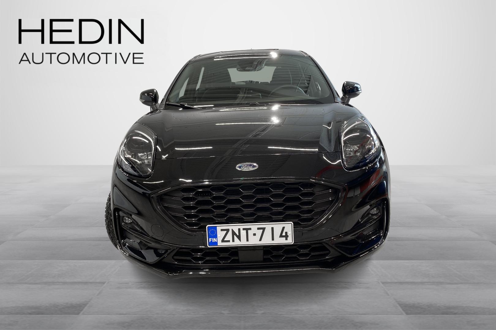 Ford Puma 2021