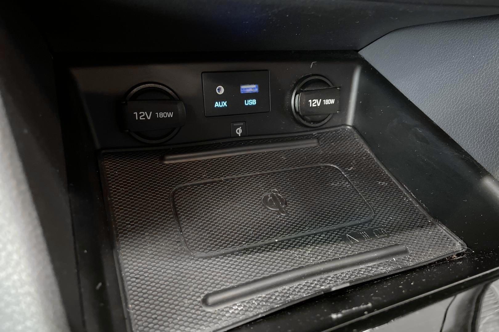 Hyundai IONIQ plug-in 2018